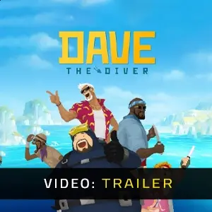 Dave the Diver Video Trailer