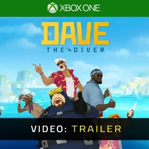 Dave the Diver Xbox One Video Trailer