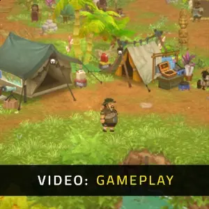 DAVE THE DIVER In the Jungle - Video Gameplay