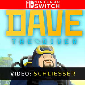 Dave the Diver Video Trailer