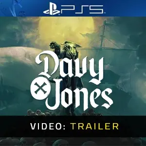 DAVY x JONES PS5 -  Video Trailer