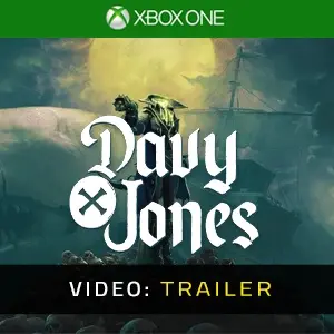 DAVY x JONES Xbox One -  Video Trailer