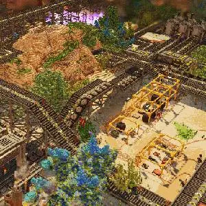 Dawn Apart - Strukturen