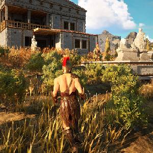 Dawn of Defiance - Tempel