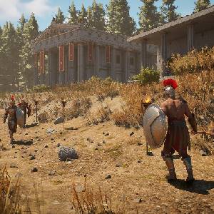 Dawn of Defiance - Krieger