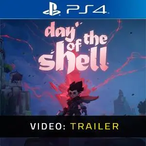 Day of the Shell PS4 - Video Trailer