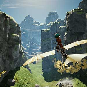 Daydream: Forgotten Sorrow - Fahrrad