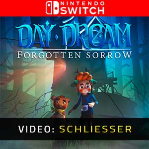 Daydream Forgotten Sorrow Nintendo Switch- Video Anhänger