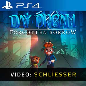 Daydream Forgotten Sorrow PS4- Video Anhänger