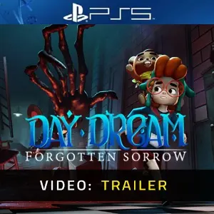 Daydream: Forgotten Sorrow PS5 - Video Trailer