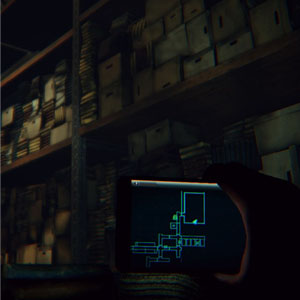 Daylight Sie suchen nach einem File Room