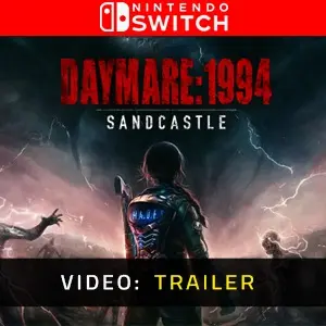 Daymare: 1994 Sandcastle Nintendo Switch - Video Trailer