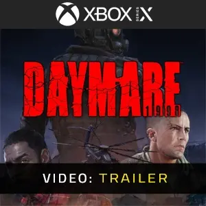 Daymare: 1998 Xbox Series – Trailer