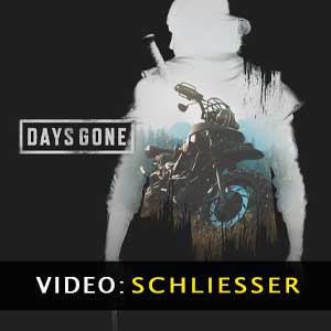 Days Gone Trailer Video