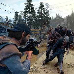 Days Gone Remastered - Gewehr
