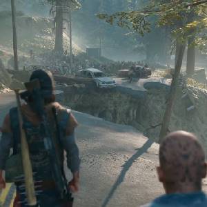 Days Gone Remastered - Deacon St. John