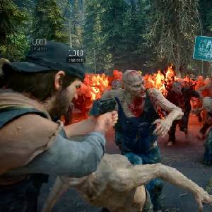 Days Gone Remastered - Horden von Freakern
