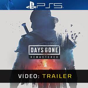 Days Gone Remastered PS5 - Trailer