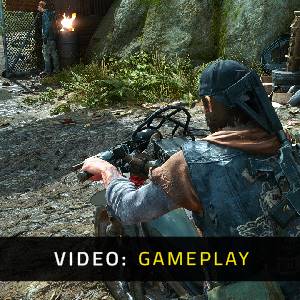 Days Gone Remastered - Gameplay
