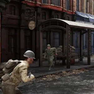 Days of War - Scharfschütze