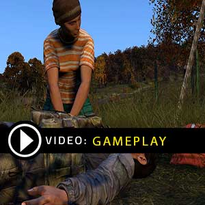 DayZ Xbox One Gameplay Video