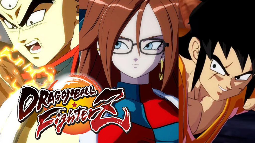 Dragon Ball FighterZ