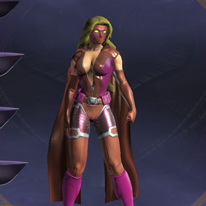 DC Universe Online - Charakteranpassung