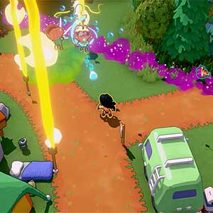 DC’s Justice League Cosmic Chaos Wonderman