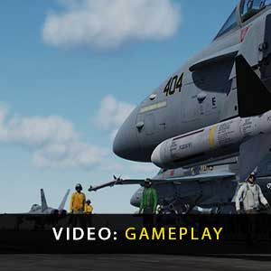 DCS-Supercarrier-Gameplay-Video