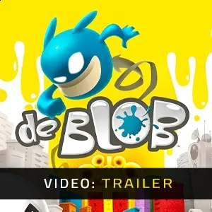 de Blob - Video Trailer