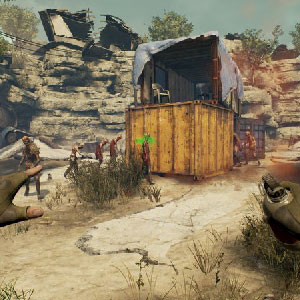 Dead Alliance - Gameplay Image