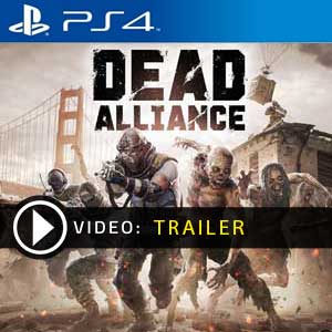 Dead Alliance PS4 Digital Download und Box Edition