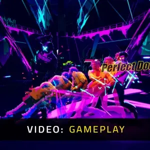 Dead as Disco - Gameplay