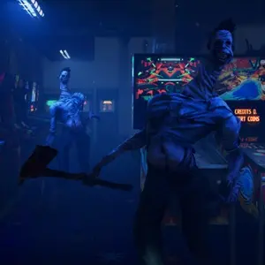 Dead by Daylight All Things Wicked Chapter - Axt