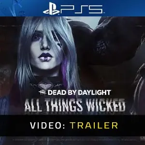 Dead by Daylight All Things Wicked Chapter PS5 - Trailer
