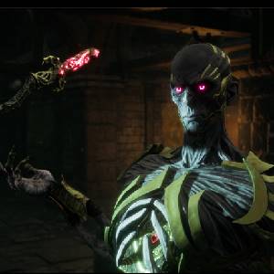 Dead by Daylight Dungeons & Dragons - Vecna und Klinge des Chaos