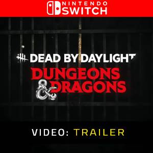 Dead by Daylight Dungeons & Dragons Video Trailer