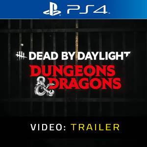 Dead by Daylight Dungeons & Dragons Video Trailer
