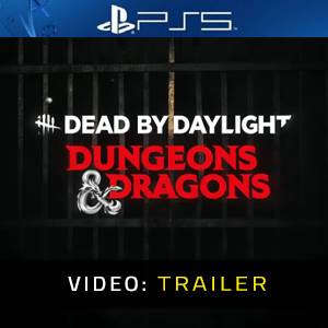 Dead by Daylight Dungeons & Dragons Video Trailer