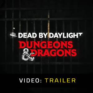 Dead by Daylight Dungeons & Dragons Video Trailer