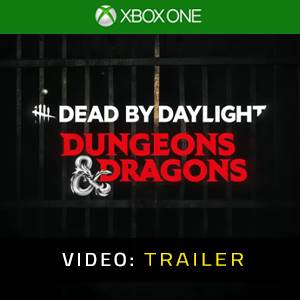 Dead by Daylight Dungeons & Dragons Video Trailer