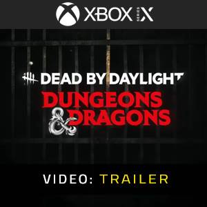 Dead by Daylight Dungeons & Dragons Video Trailer