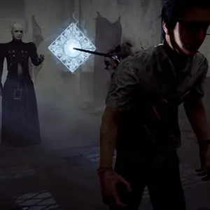 Dead by Daylight Hellraiser - Possessed Chain