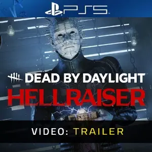 Dead by Daylight Hellraiser PS5 - Video Trailer