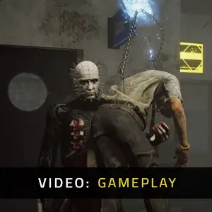 Dead by Daylight Hellraiser - Gameplay Video