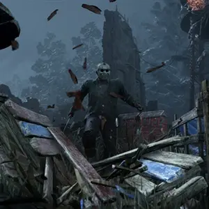 Dead by Daylight Jason - Paletten-Break