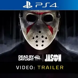 Dead by Daylight Jason PS4 - Video Trailer