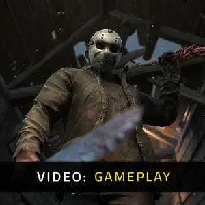 Dead by Daylight Jason - Gameplay Video