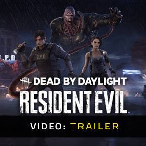 Dead by Daylight Resident Evil Chapter Video Trailer