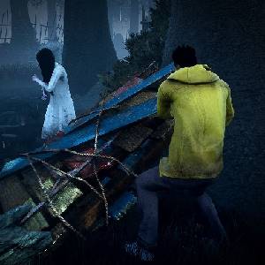 Dead By Daylight Sadako Rising - Verstecken